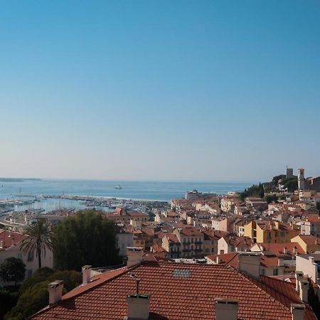 Villa Corbelle - Grand Studio Cannes Bagian luar foto