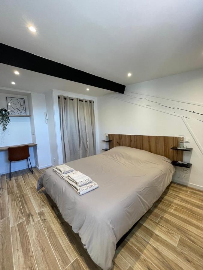 Villa Corbelle - Grand Studio Cannes Bagian luar foto