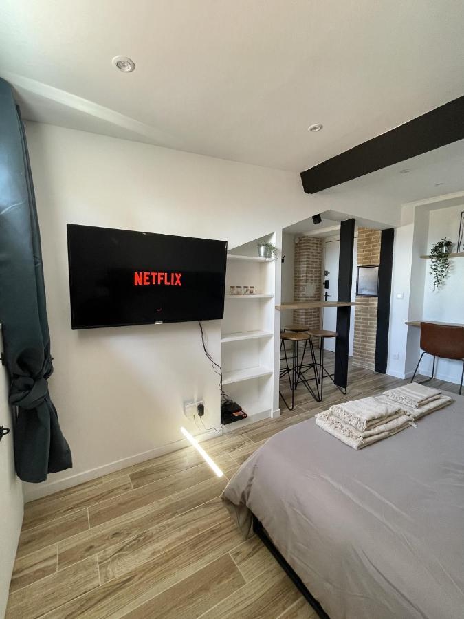 Villa Corbelle - Grand Studio Cannes Bagian luar foto