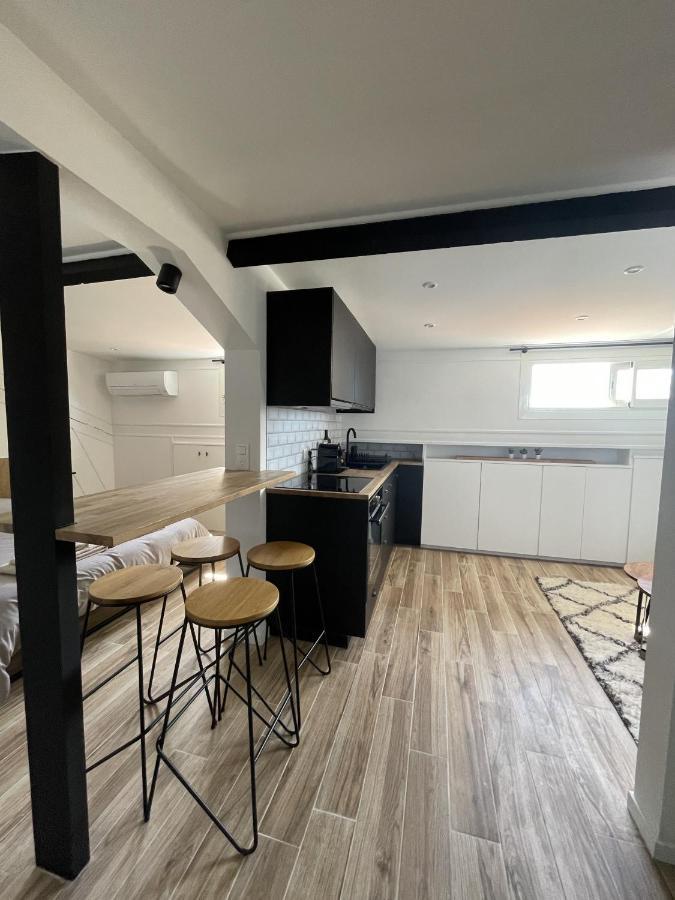 Villa Corbelle - Grand Studio Cannes Bagian luar foto