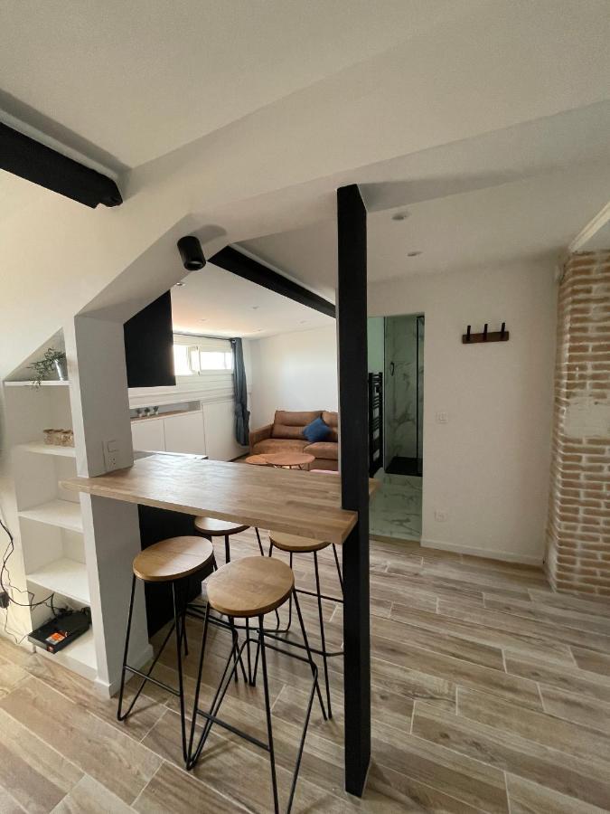 Villa Corbelle - Grand Studio Cannes Bagian luar foto