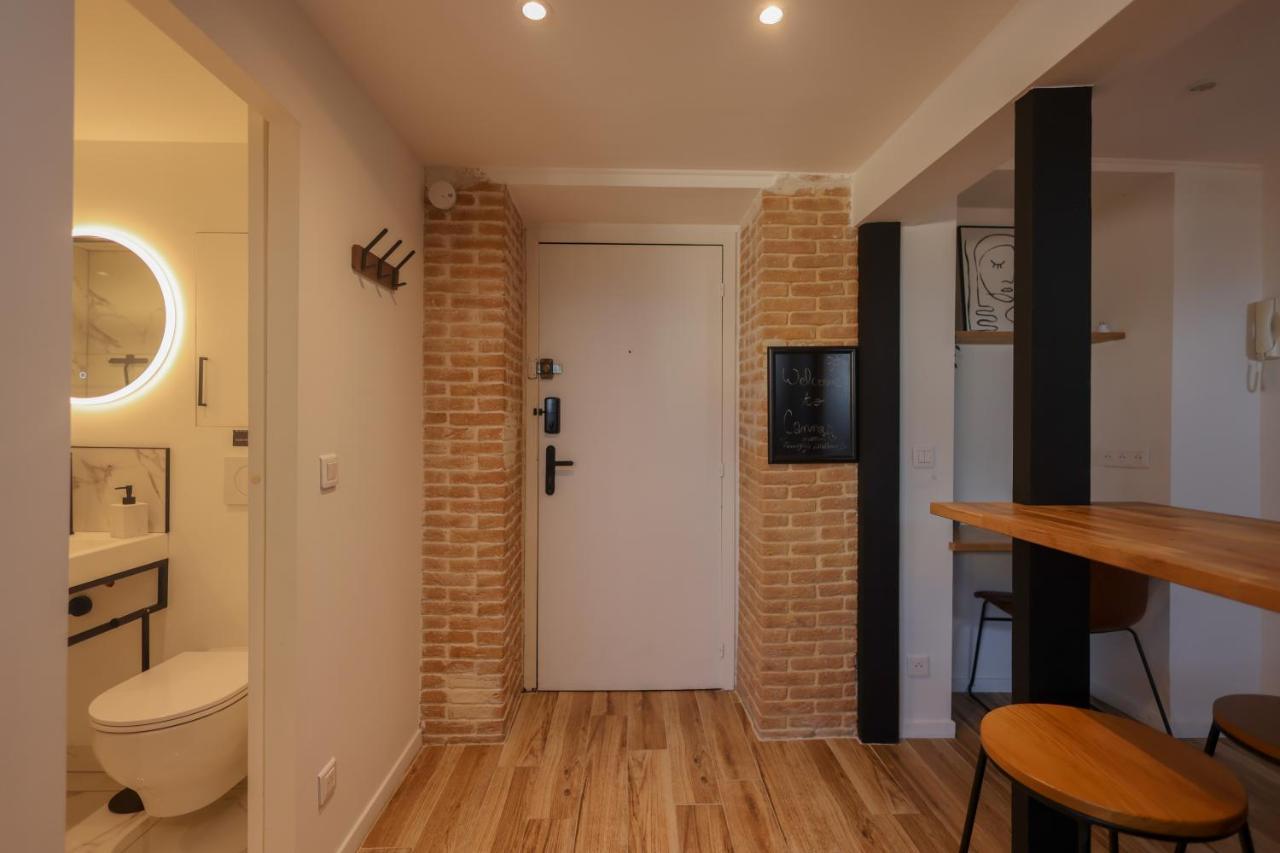 Villa Corbelle - Grand Studio Cannes Bagian luar foto