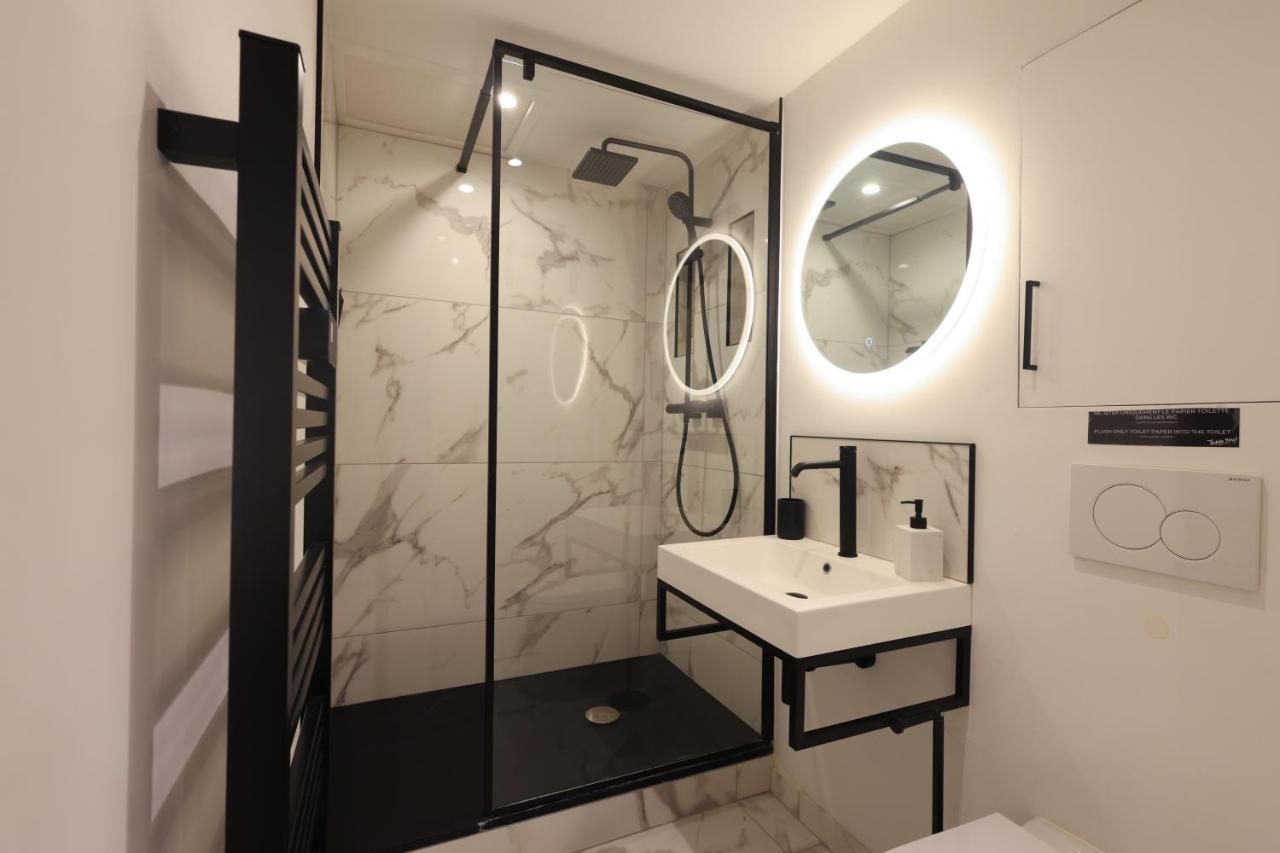 Villa Corbelle - Grand Studio Cannes Bagian luar foto